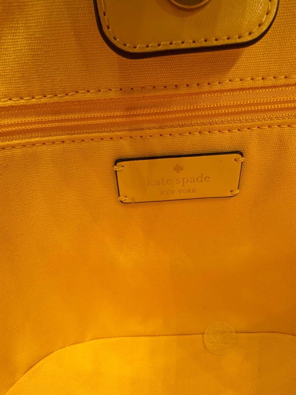 NWT Kate Spade Mango Ice Cruise Medium Woven Tote/ Crossbody - Picture 12 of 12